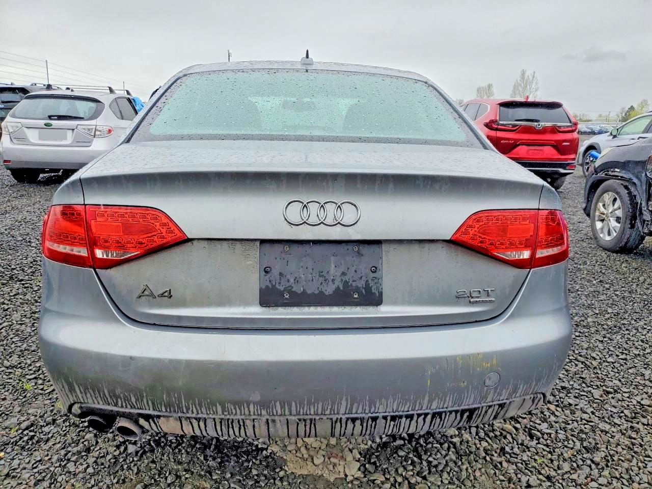 2011 AUDI A4 PREMIUM PLUS photo 11