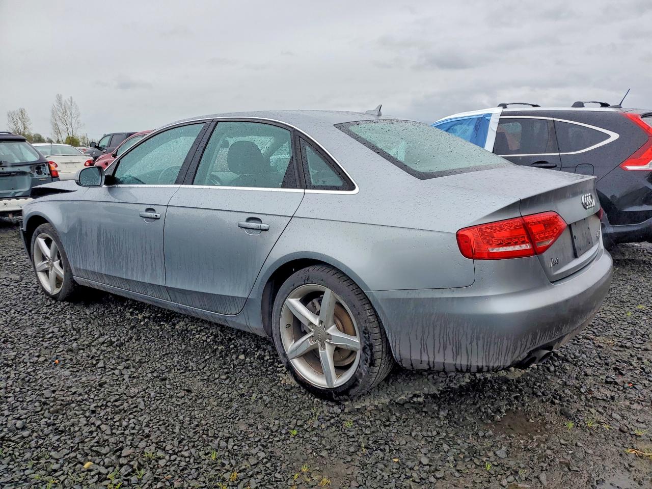 2011 AUDI A4 PREMIUM PLUS photo 3