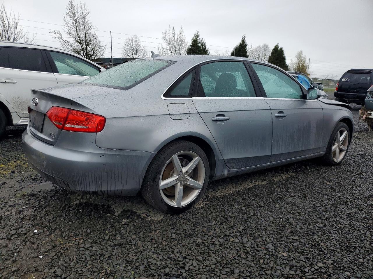 2011 AUDI A4 PREMIUM PLUS photo 5