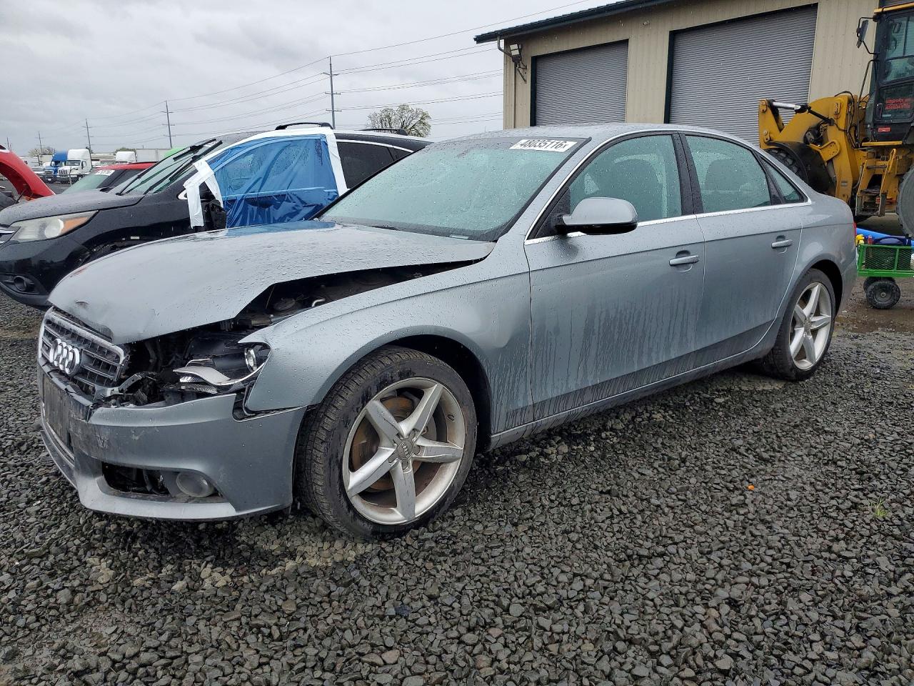 2011 AUDI A4