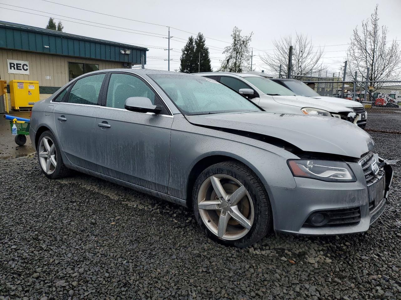 2011 AUDI A4 PREMIUM PLUS photo 7