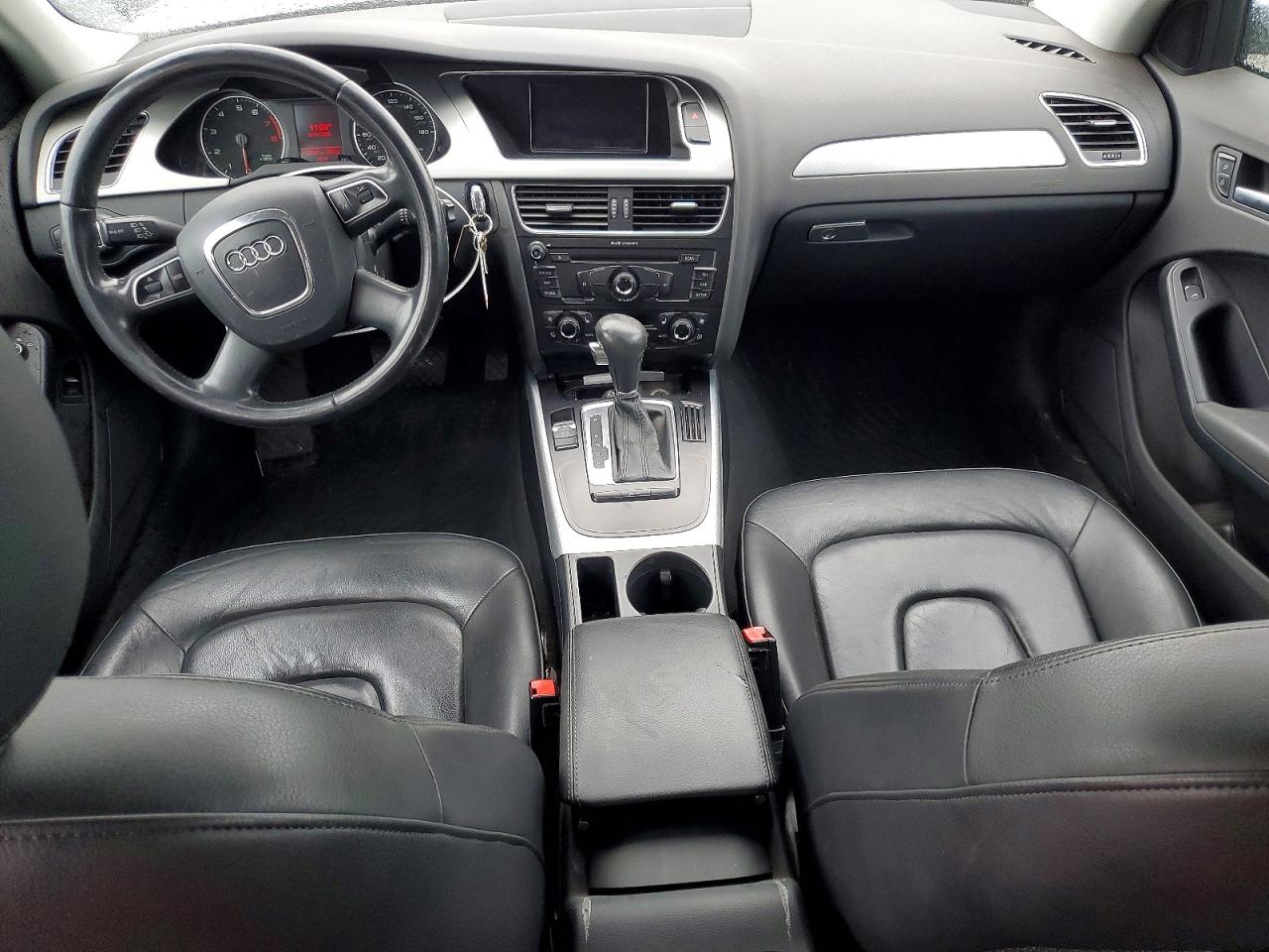 2011 AUDI A4 PREMIUM PLUS photo 15