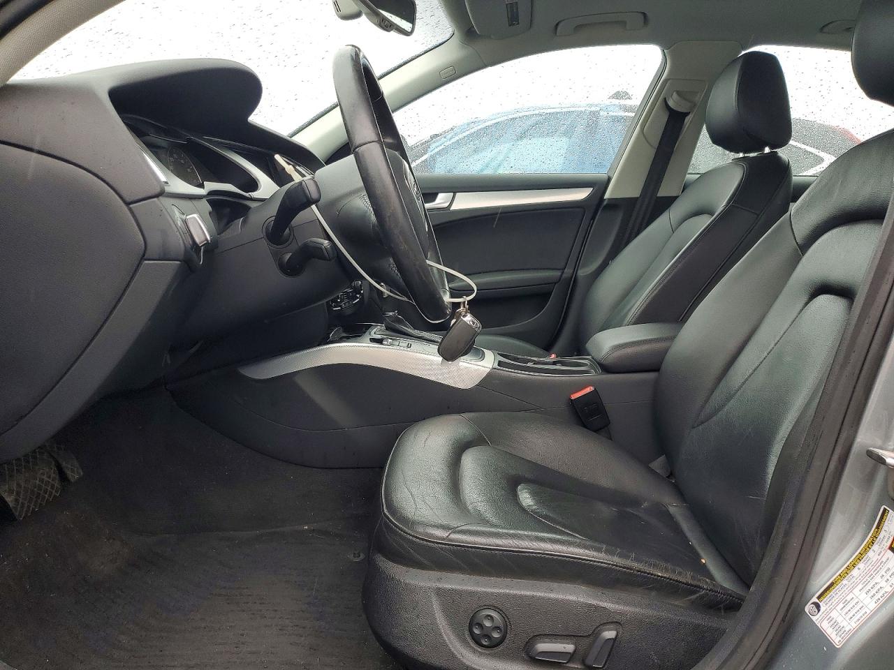 2011 AUDI A4 PREMIUM PLUS photo 13