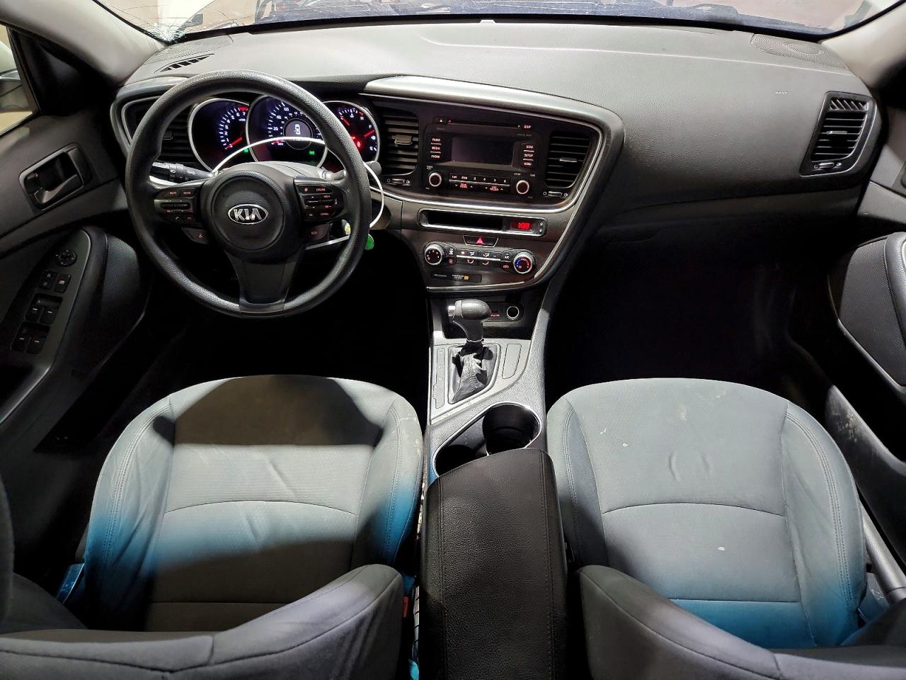 2015 KIA OPTIMA LX photo 15