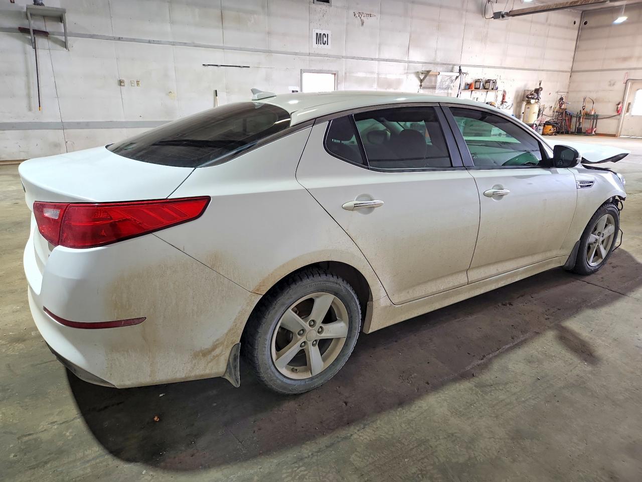 2015 KIA OPTIMA LX photo 5