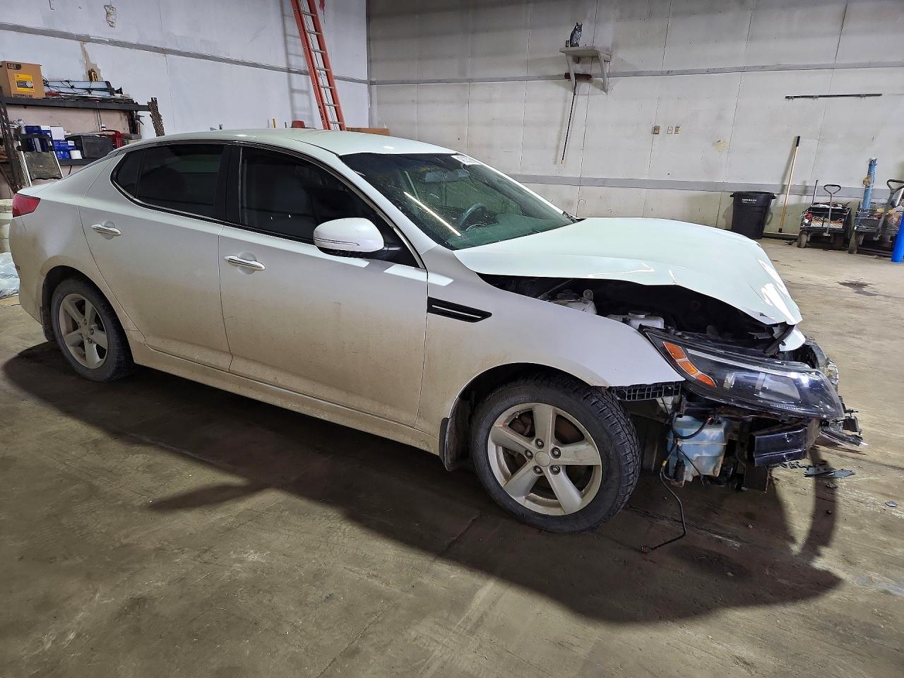 2015 KIA OPTIMA LX photo 7