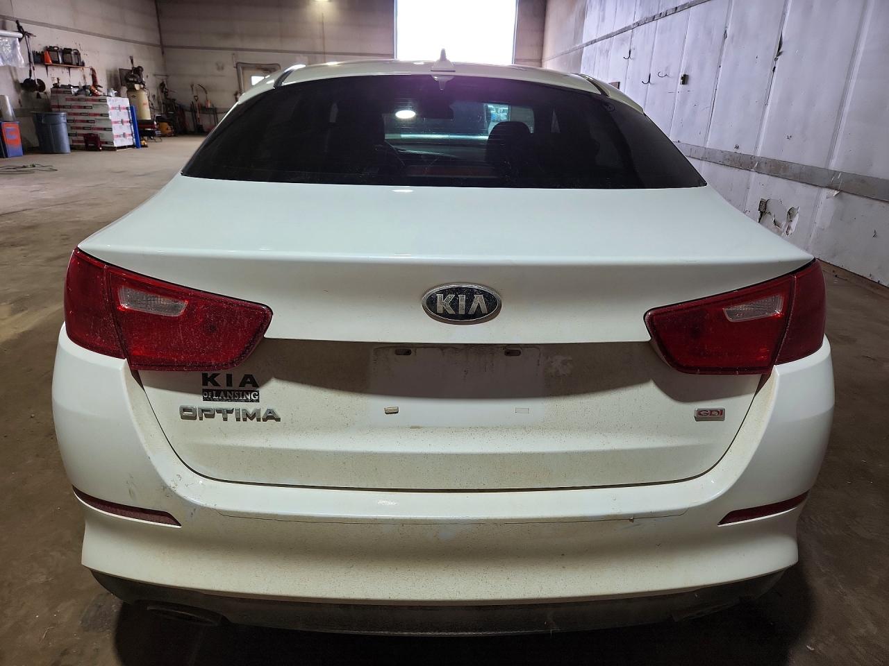 2015 KIA OPTIMA LX photo 11