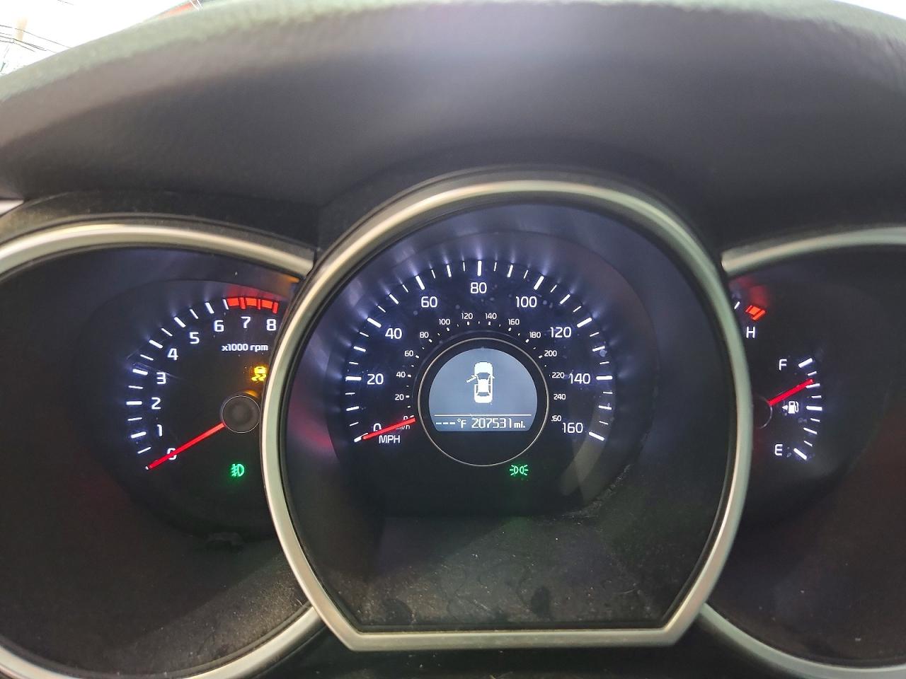 2015 KIA OPTIMA LX photo 17