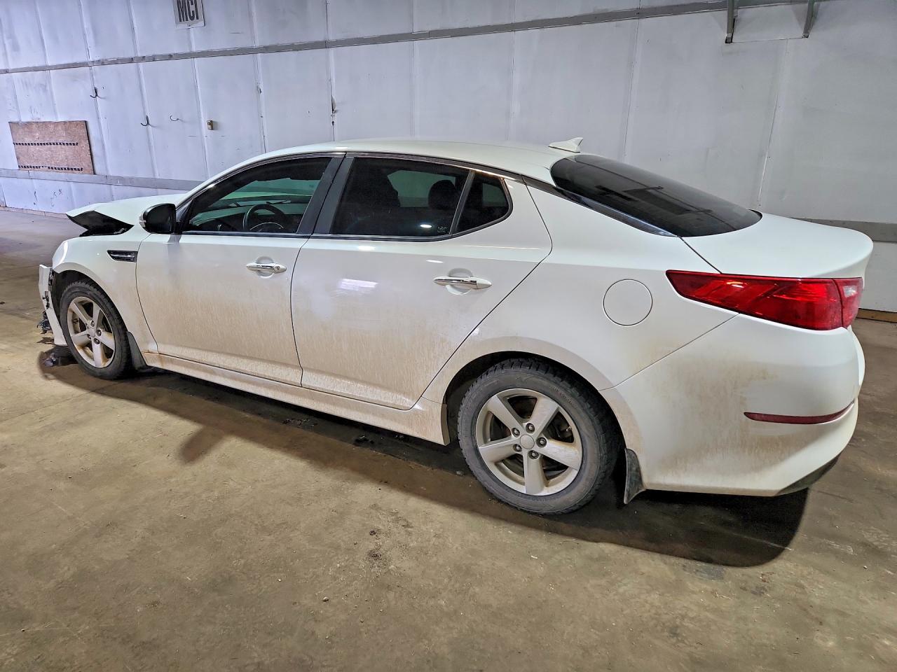 2015 KIA OPTIMA LX photo 3