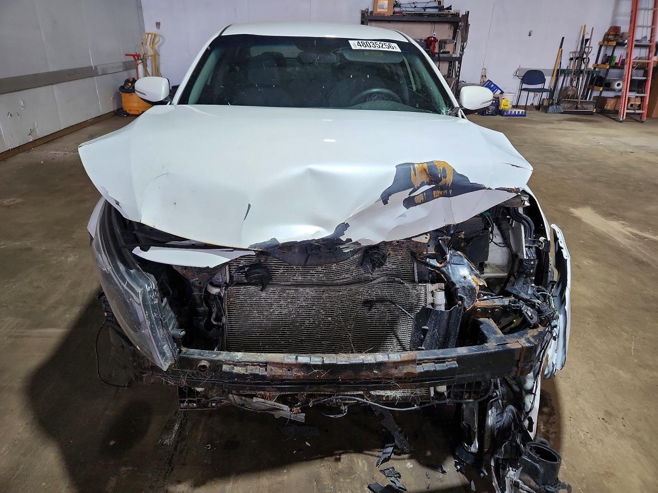 2015 KIA OPTIMA LX photo 9
