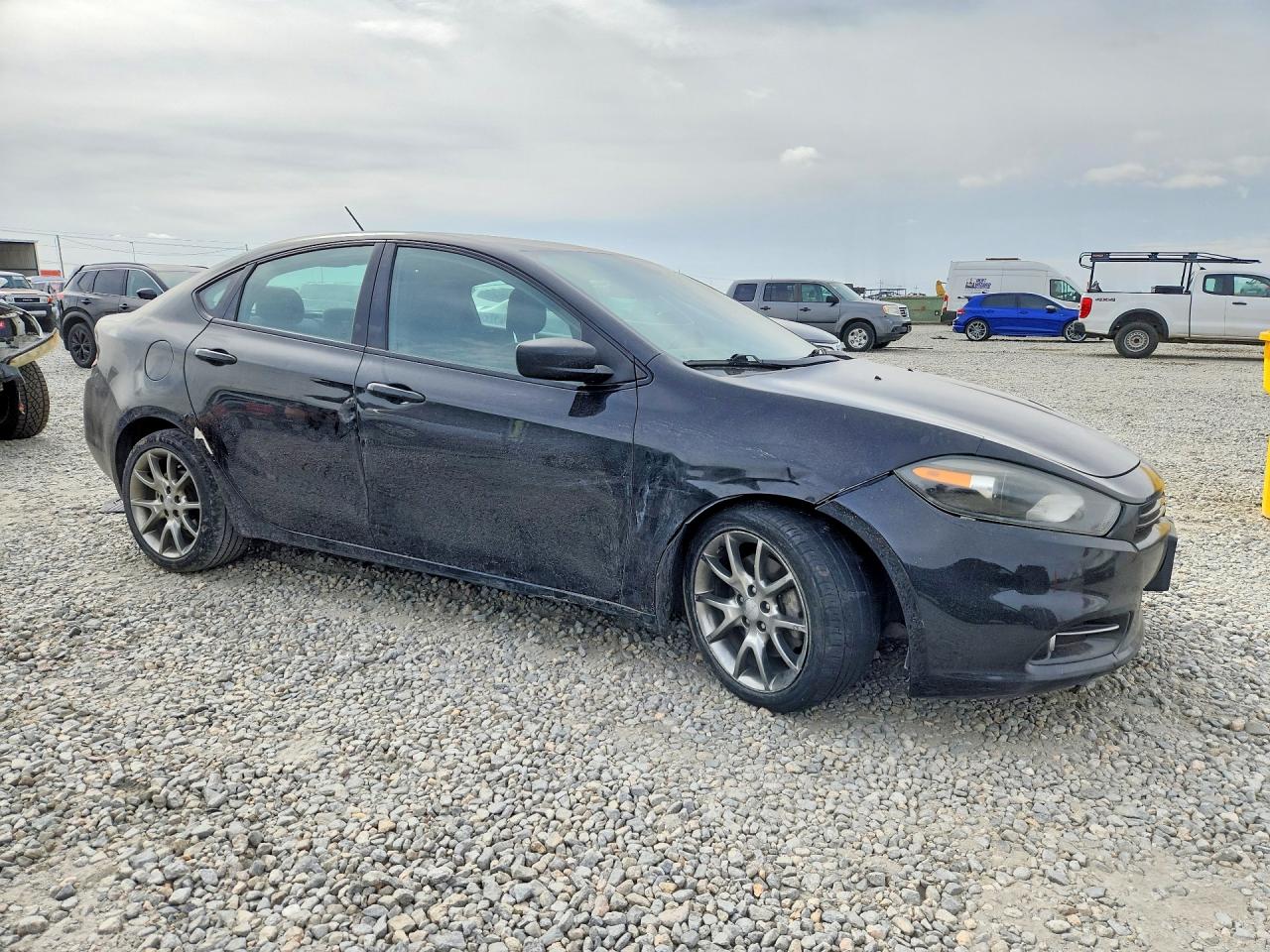2015 DODGE DART SXT photo 7