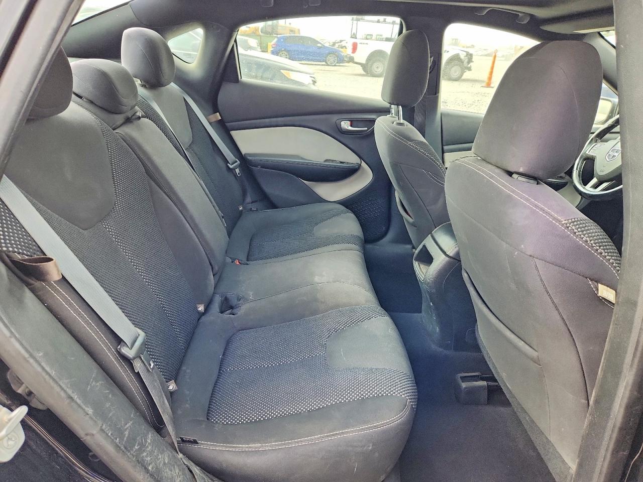 2015 DODGE DART SXT photo 19