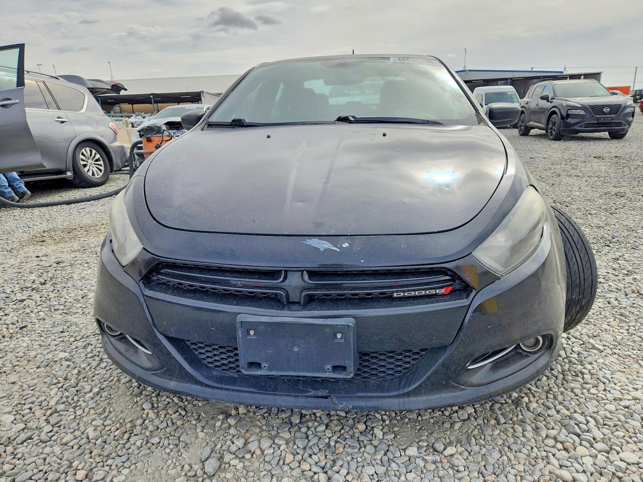 2015 DODGE DART SXT photo 9