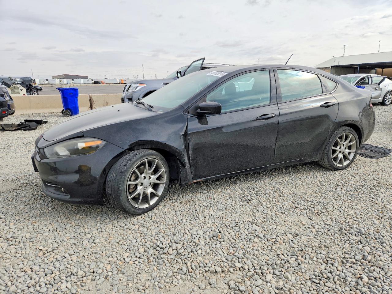 2015 DODGE DART
