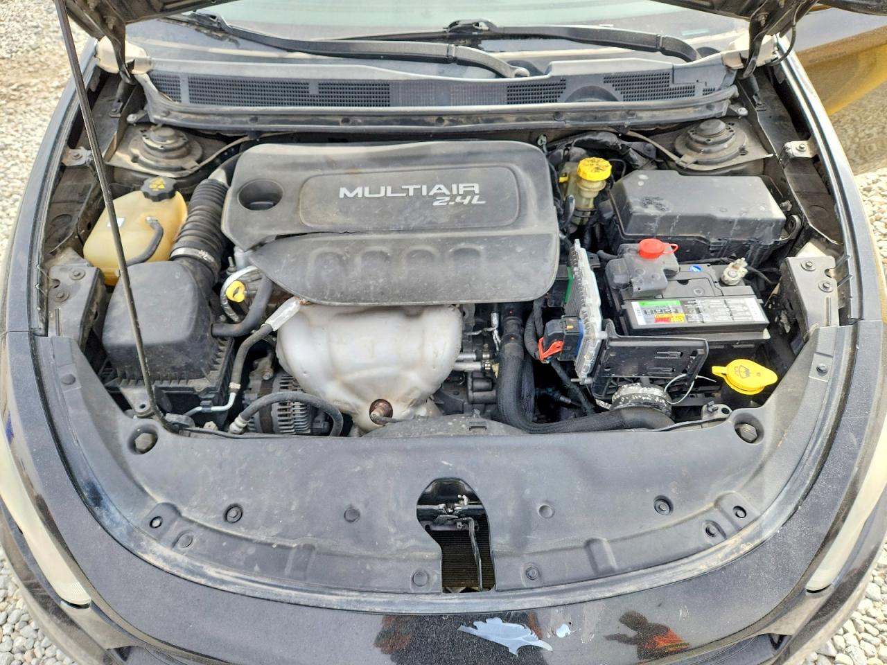 2015 DODGE DART SXT photo 21