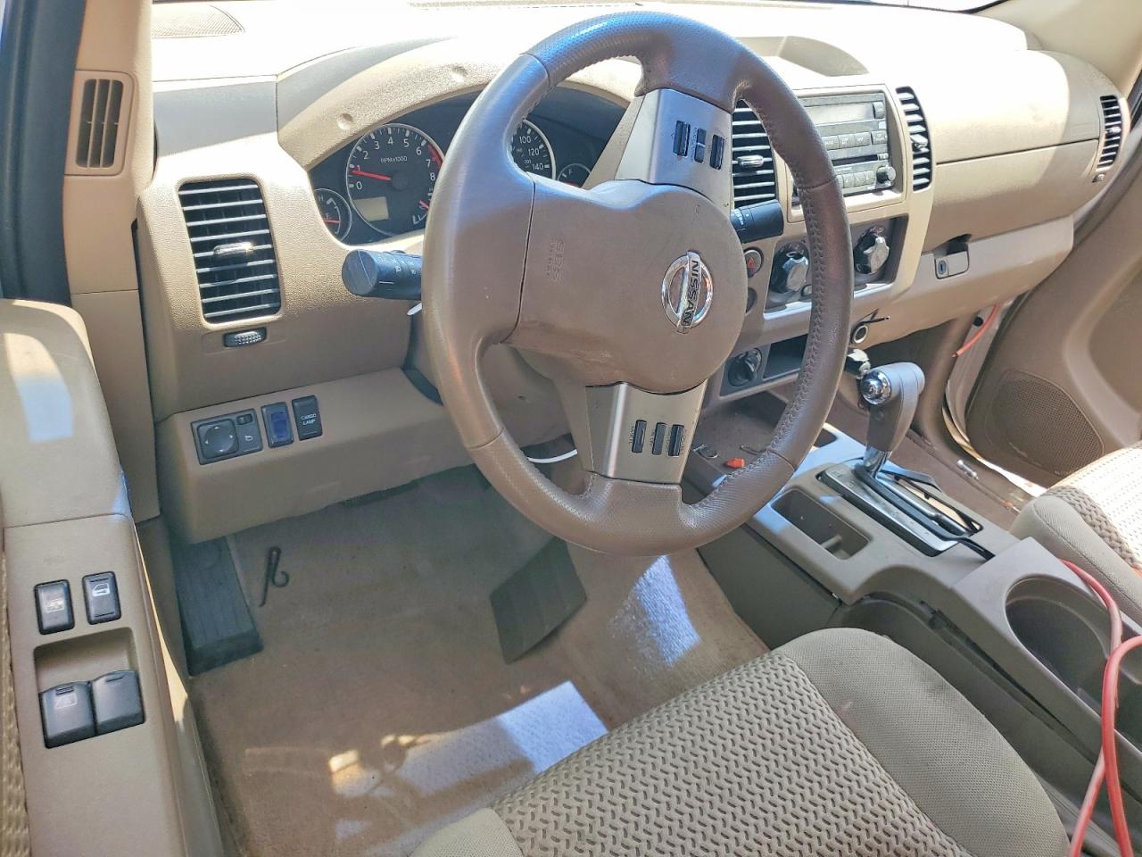 2006 NISSAN FRONTIER SE photo 15