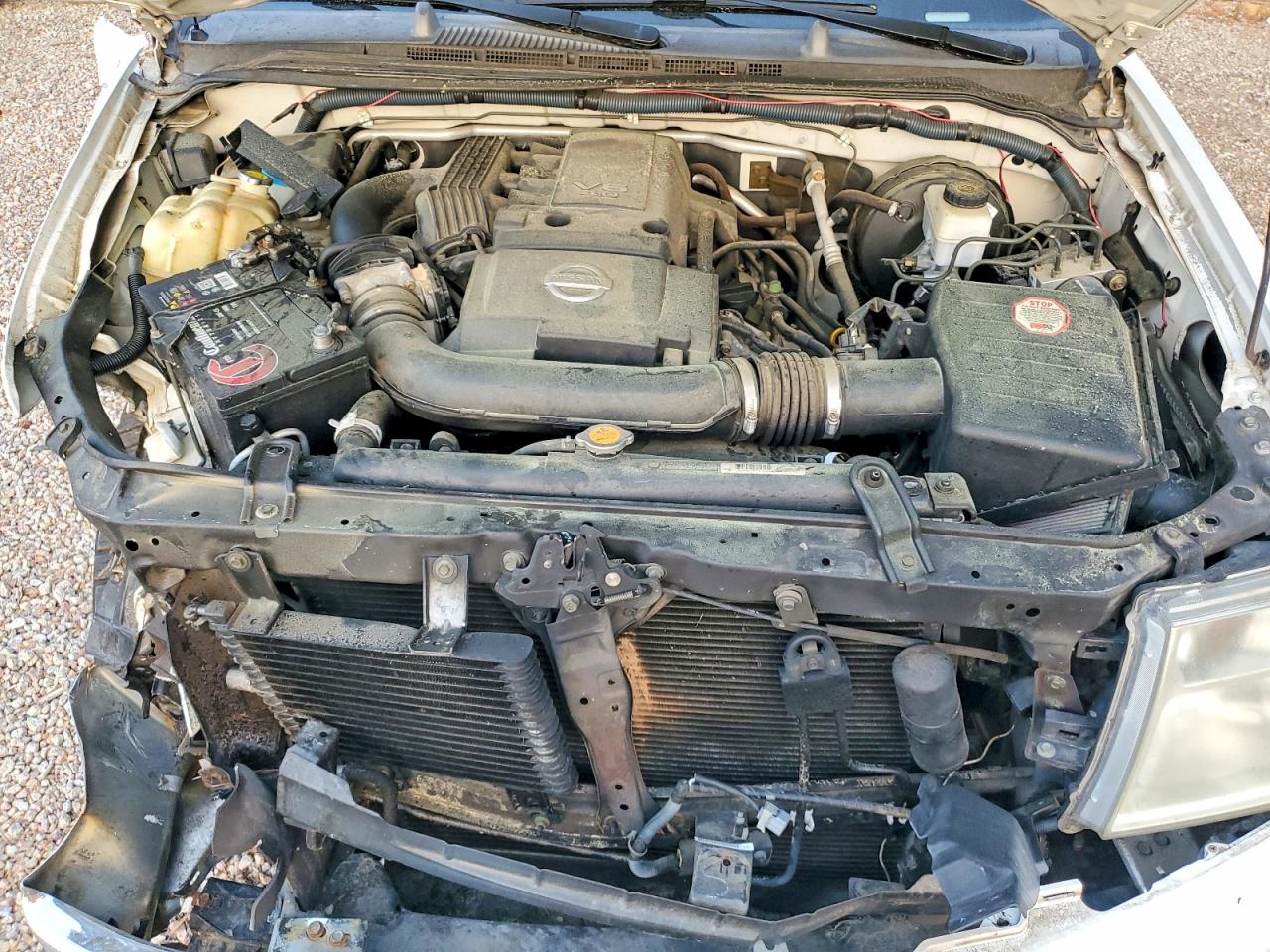 2006 NISSAN FRONTIER SE photo 21