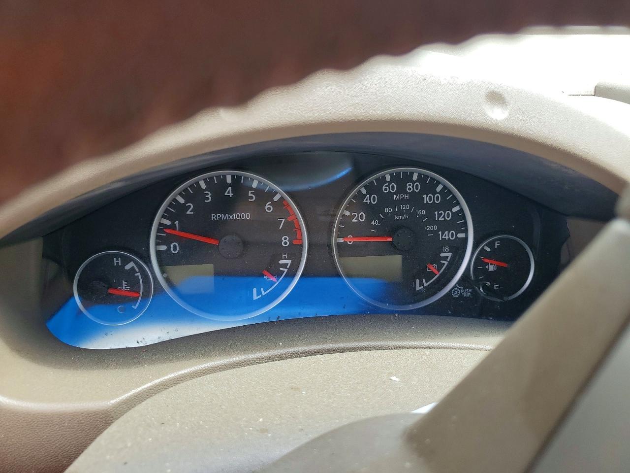 2006 NISSAN FRONTIER SE photo 17