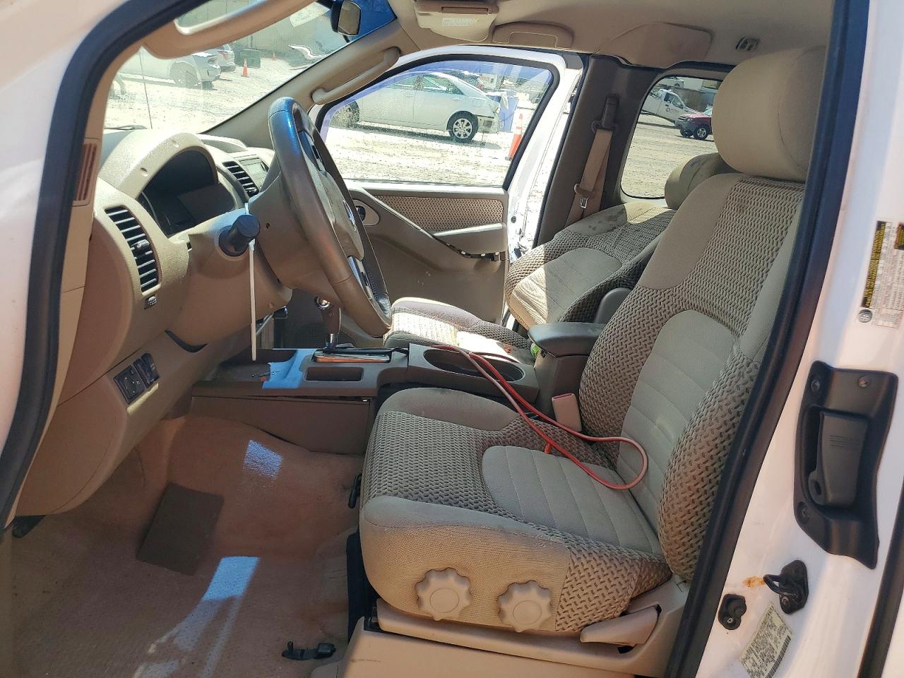2006 NISSAN FRONTIER SE photo 13