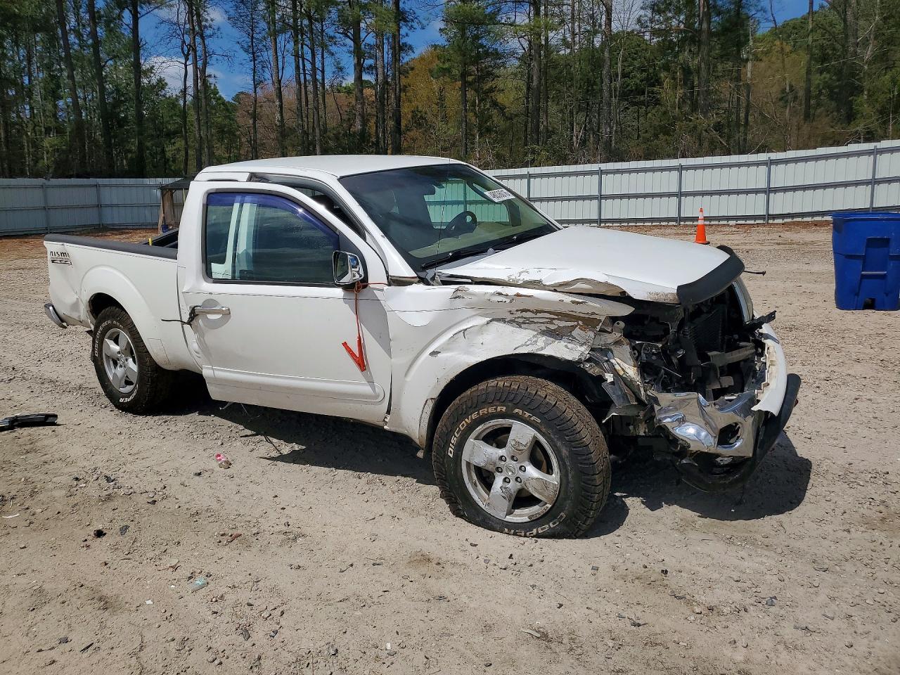 2006 NISSAN FRONTIER SE photo 7