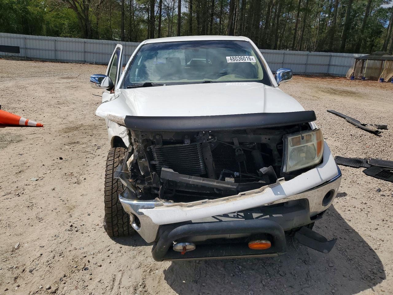 2006 NISSAN FRONTIER SE photo 9