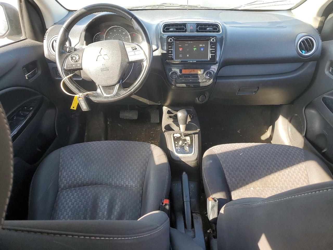 2018 MITSUBISHI MIRAGE SE photo 22