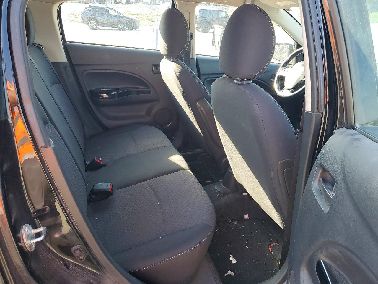 2018 MITSUBISHI MIRAGE SE photo 28
