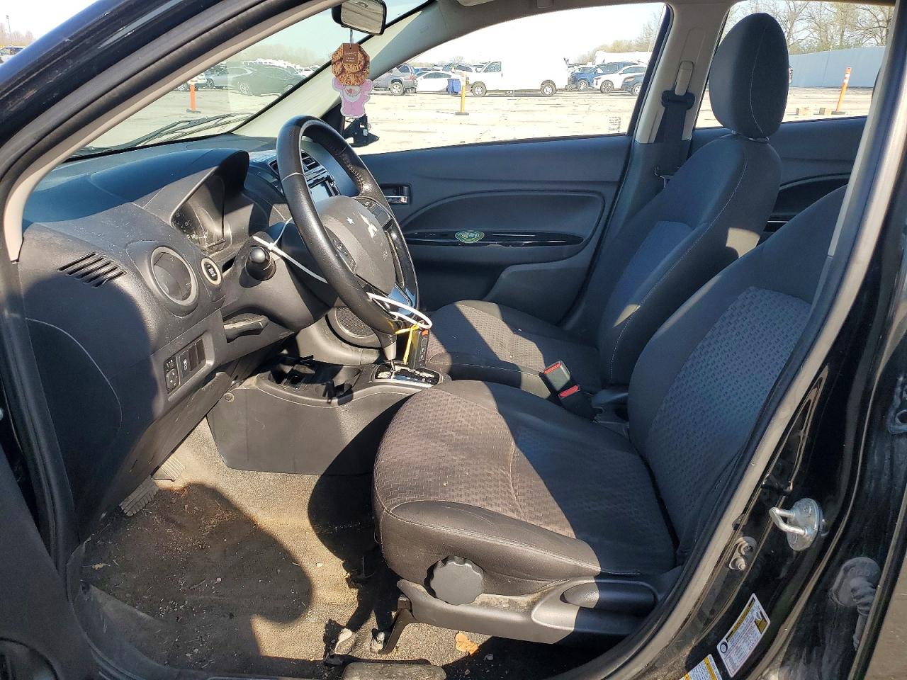 2018 MITSUBISHI MIRAGE SE photo 19