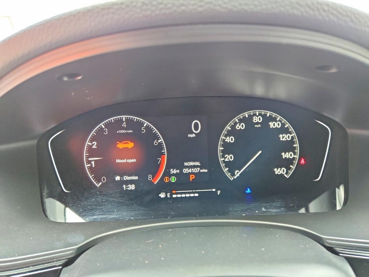 2022 HONDA CIVIC SPORT photo 25