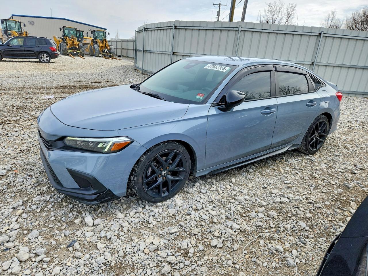 2022 HONDA CIVIC