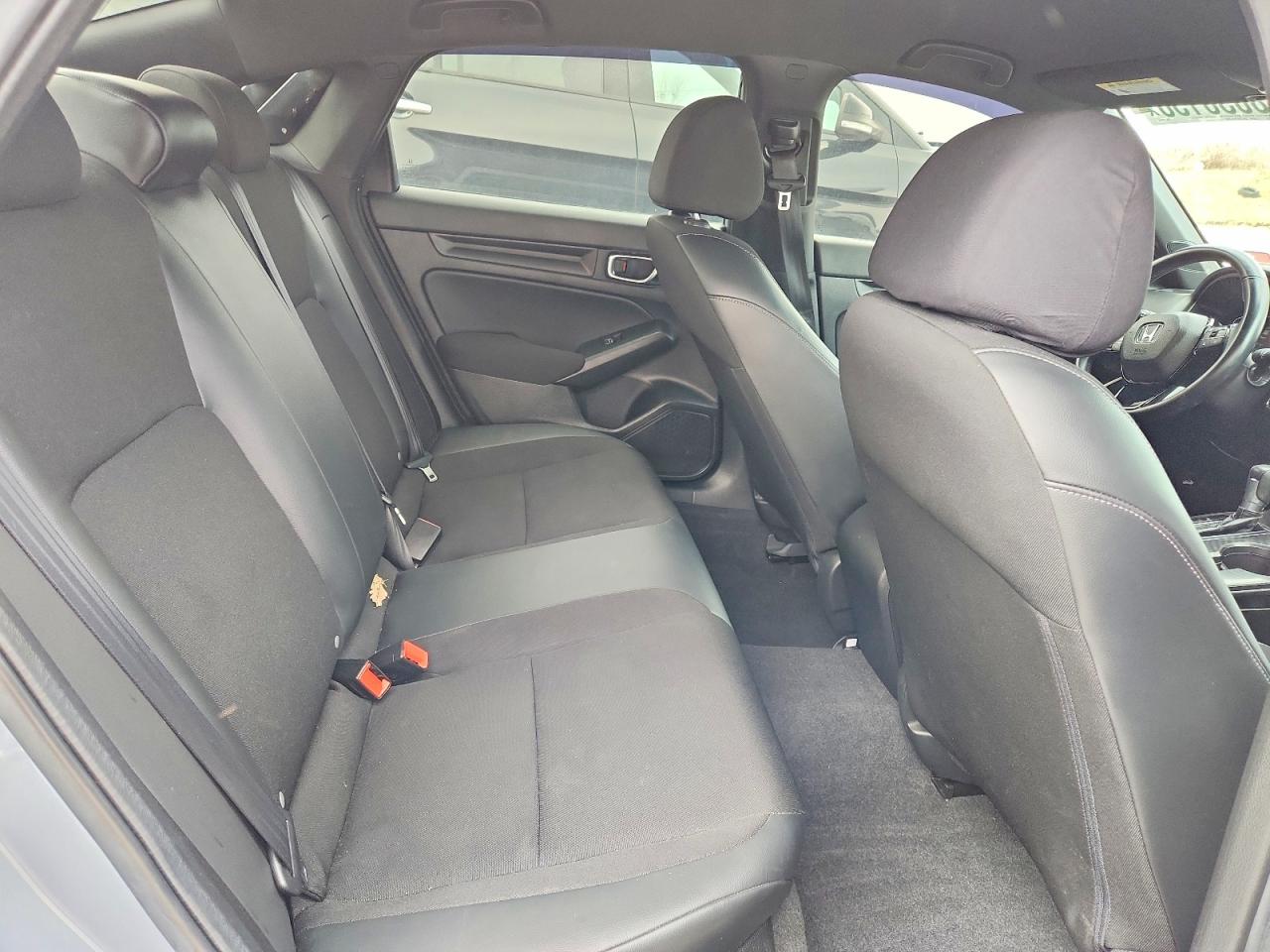 2022 HONDA CIVIC SPORT photo 28
