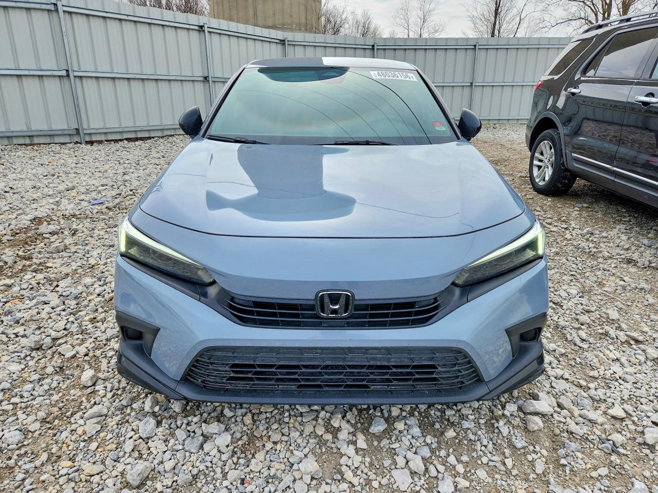 2022 HONDA CIVIC SPORT photo 13