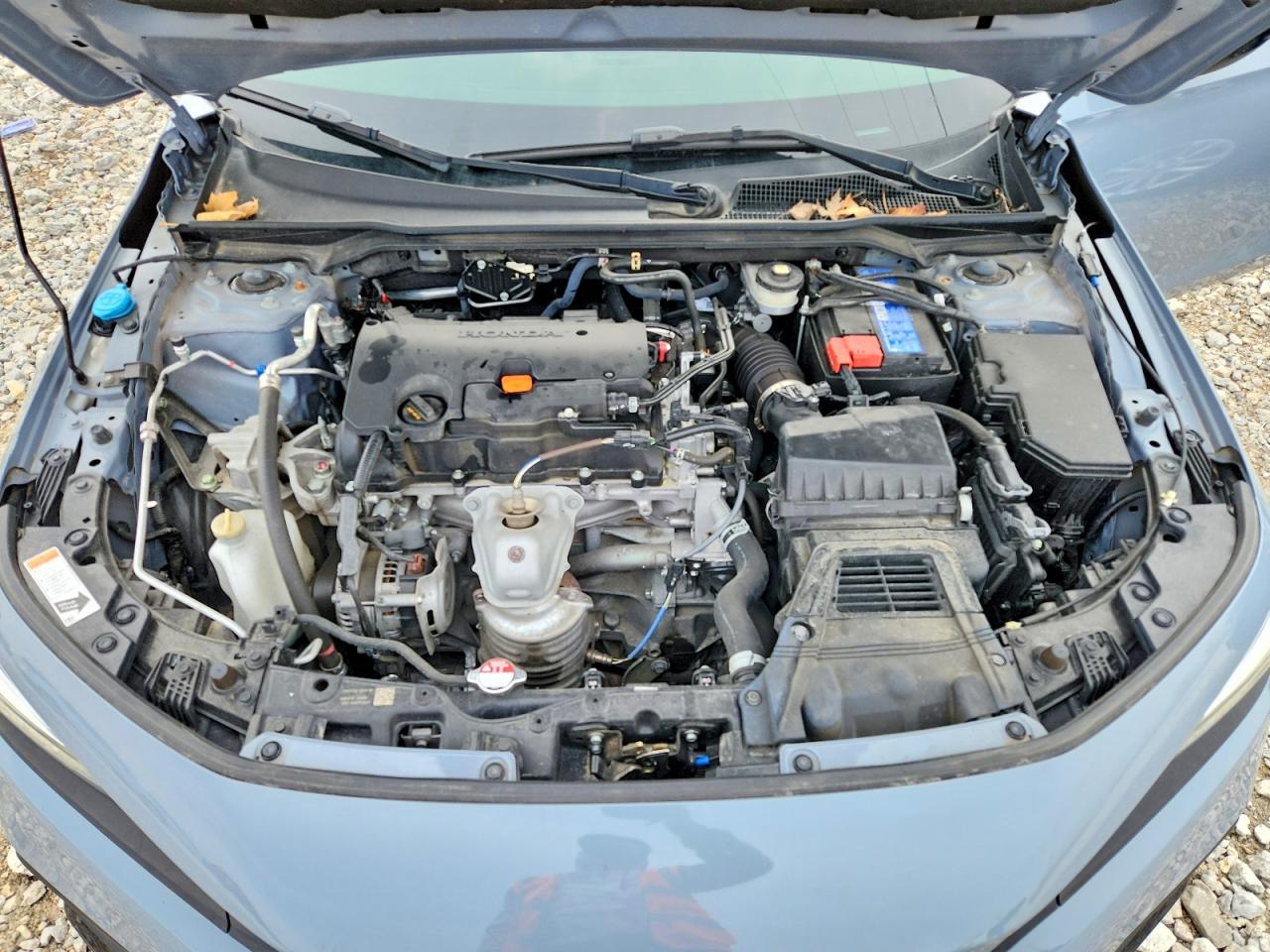 2022 HONDA CIVIC SPORT photo 31