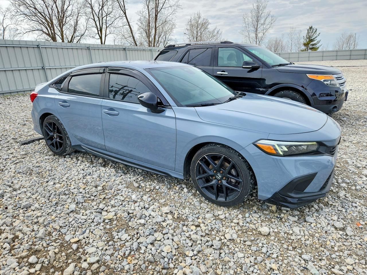 2022 HONDA CIVIC SPORT photo 10