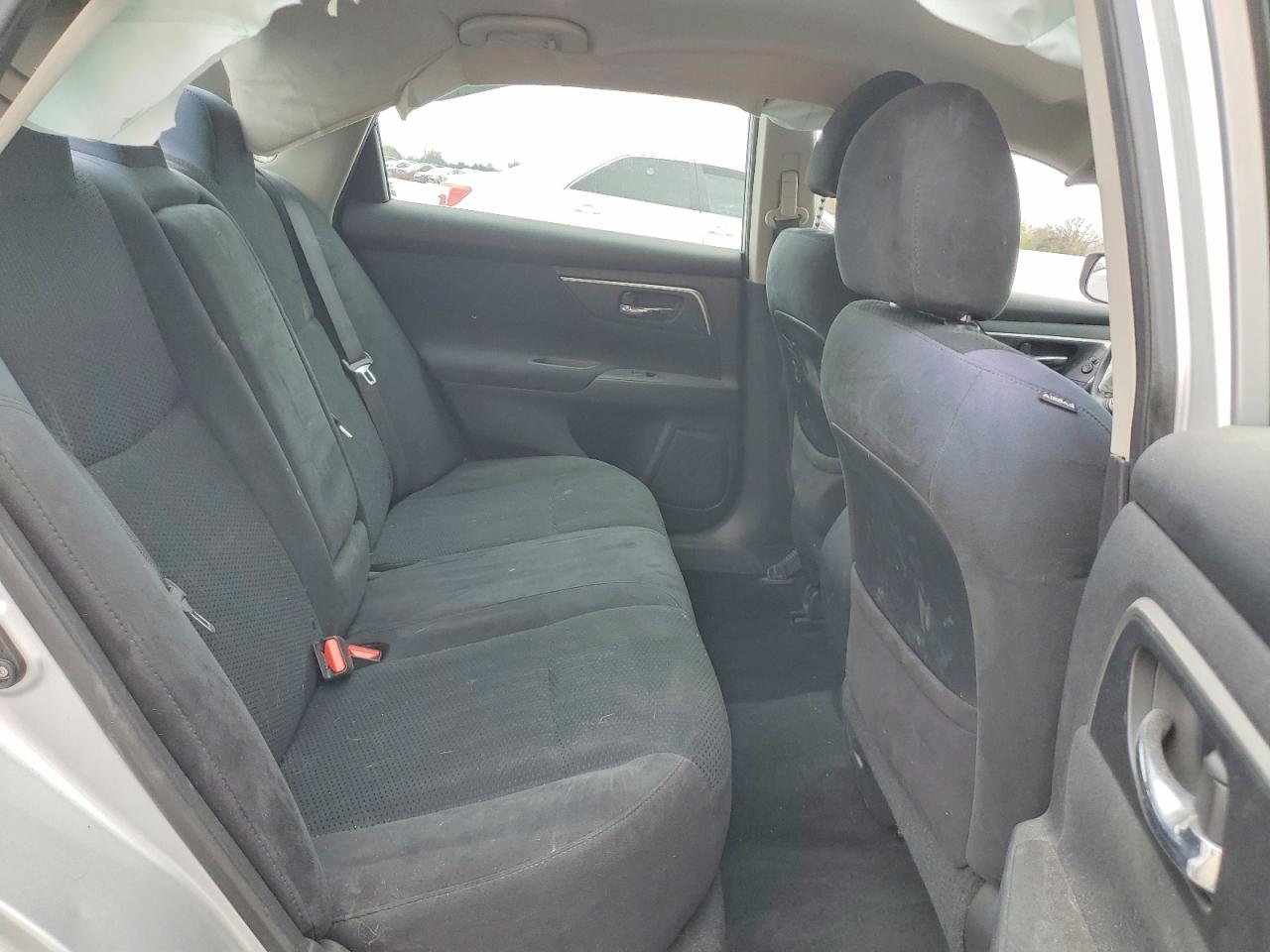 2015 NISSAN ALTIMA 2.5 S photo 10
