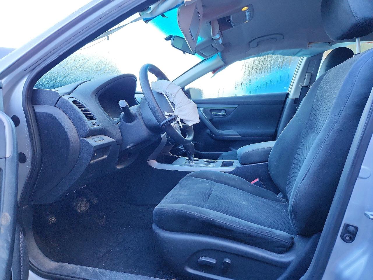 2015 NISSAN ALTIMA 2.5 S photo 7