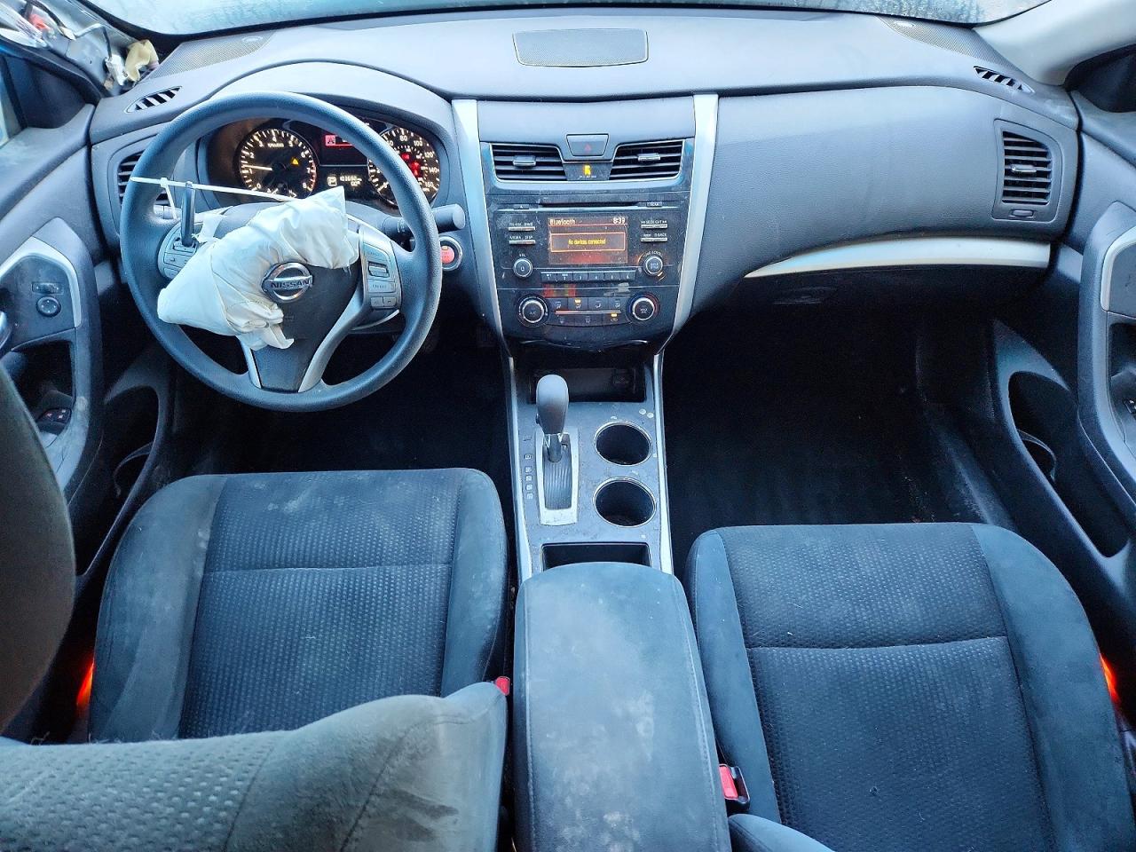 2015 NISSAN ALTIMA 2.5 S photo 8