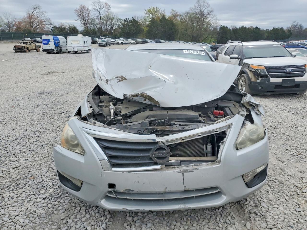 2015 NISSAN ALTIMA 2.5 S photo 5