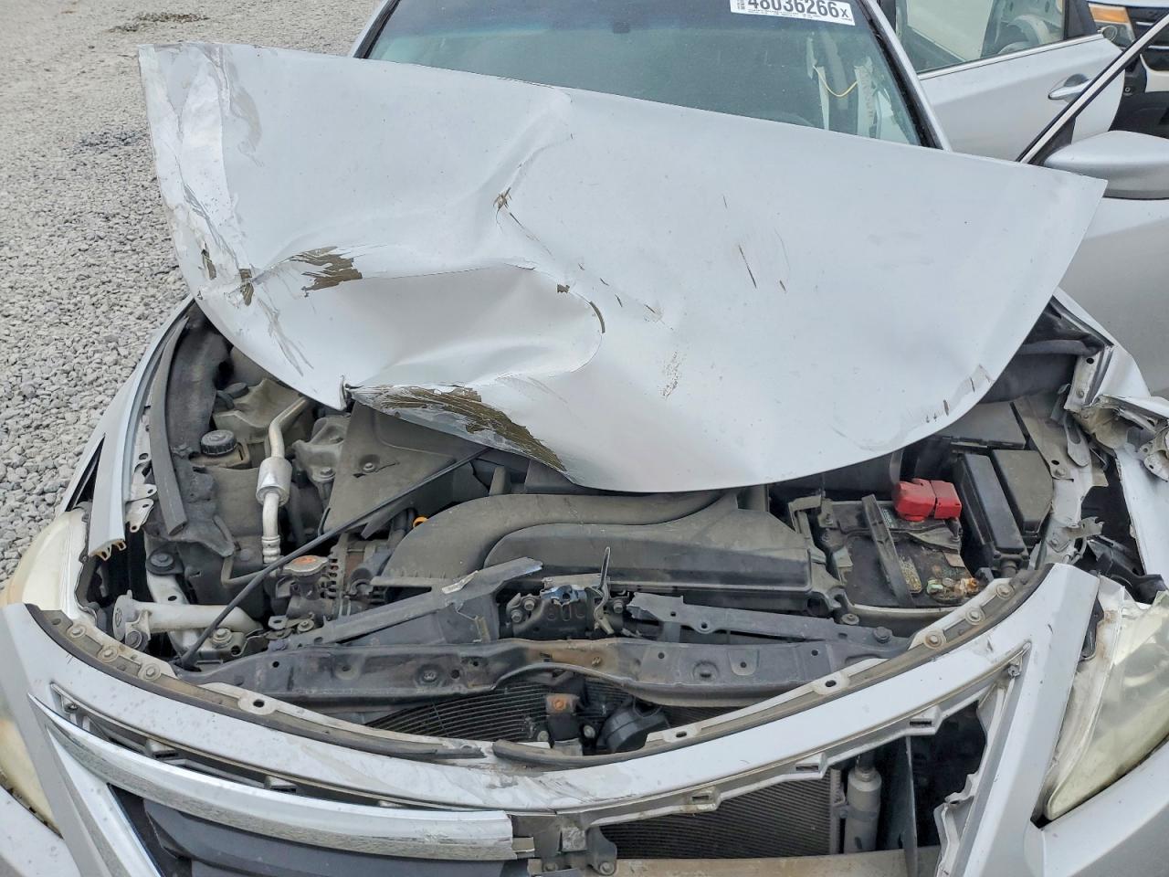2015 NISSAN ALTIMA 2.5 S photo 11