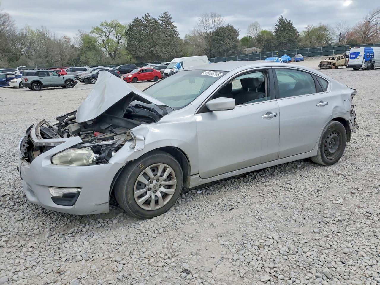 2015 NISSAN ALTIMA