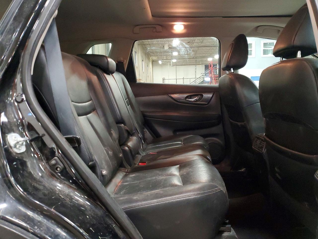 2016 NISSAN ROGUE S photo 31