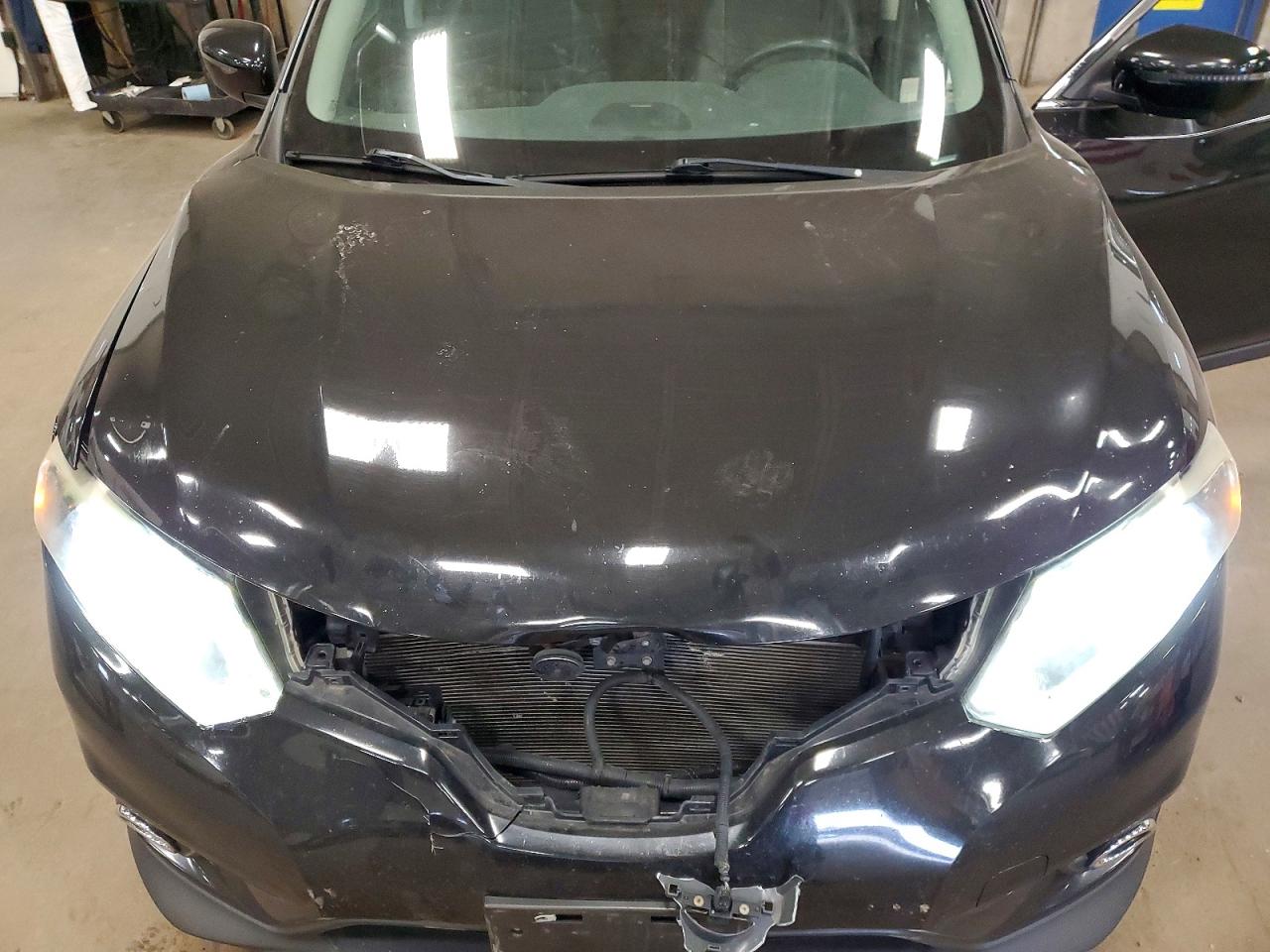 2016 NISSAN ROGUE S photo 34