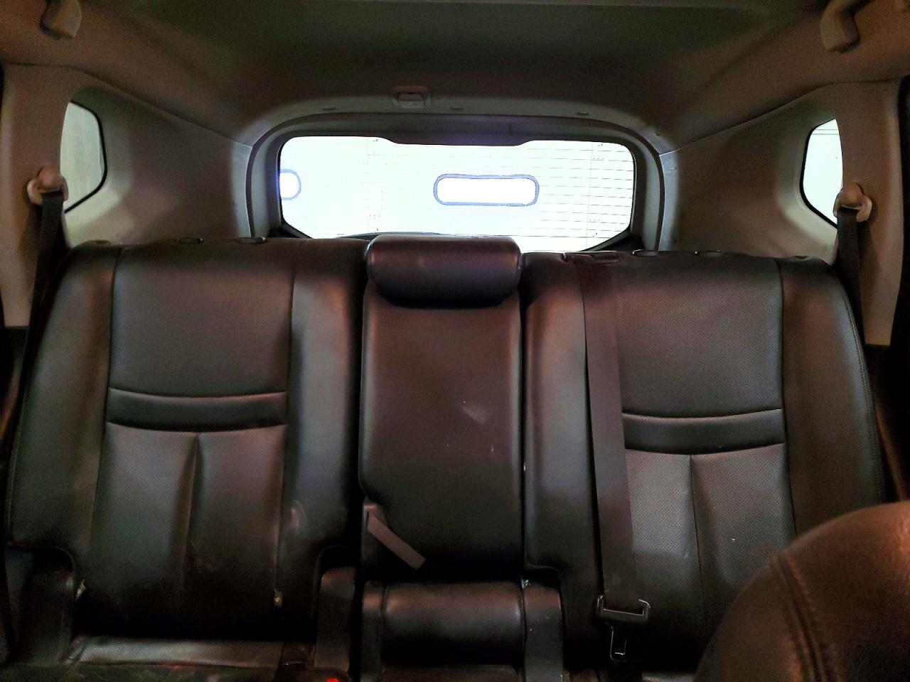 2016 NISSAN ROGUE S photo 28