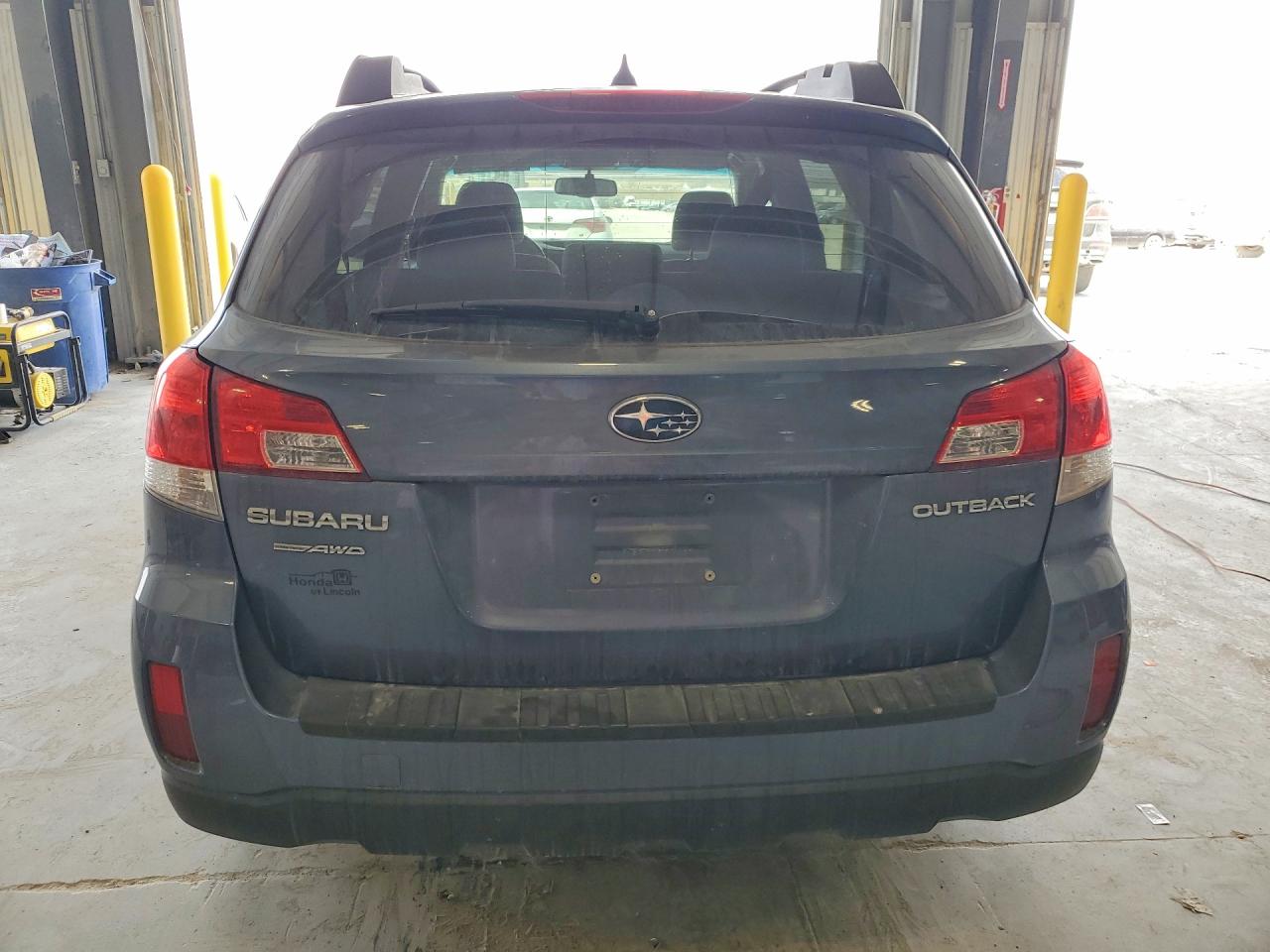 2014 SUBARU OUTBACK 2.5I PREMIUM photo 11