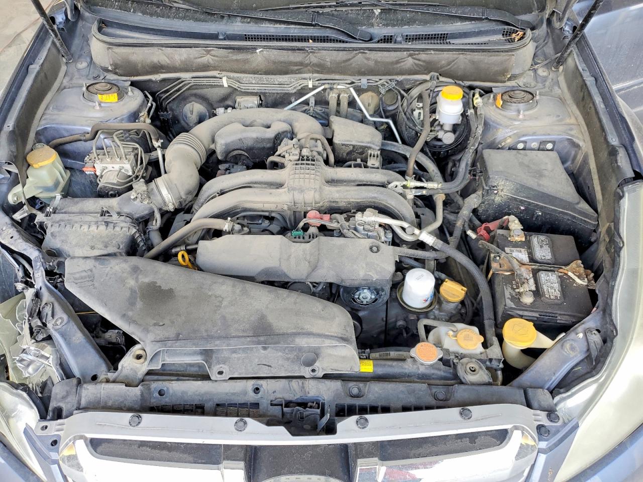 2014 SUBARU OUTBACK 2.5I PREMIUM photo 23