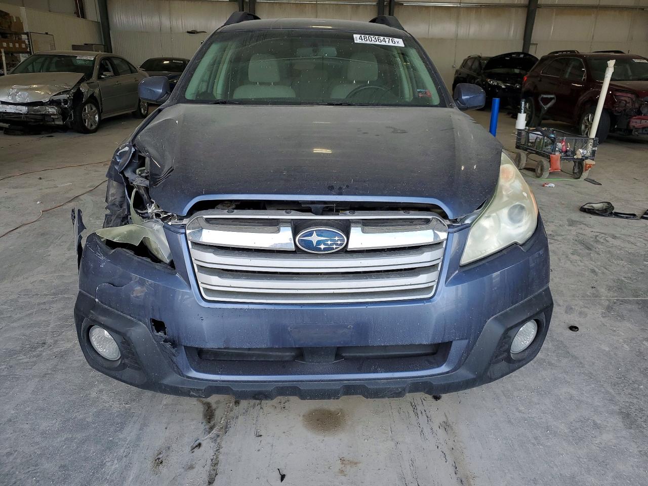 2014 SUBARU OUTBACK 2.5I PREMIUM photo 9