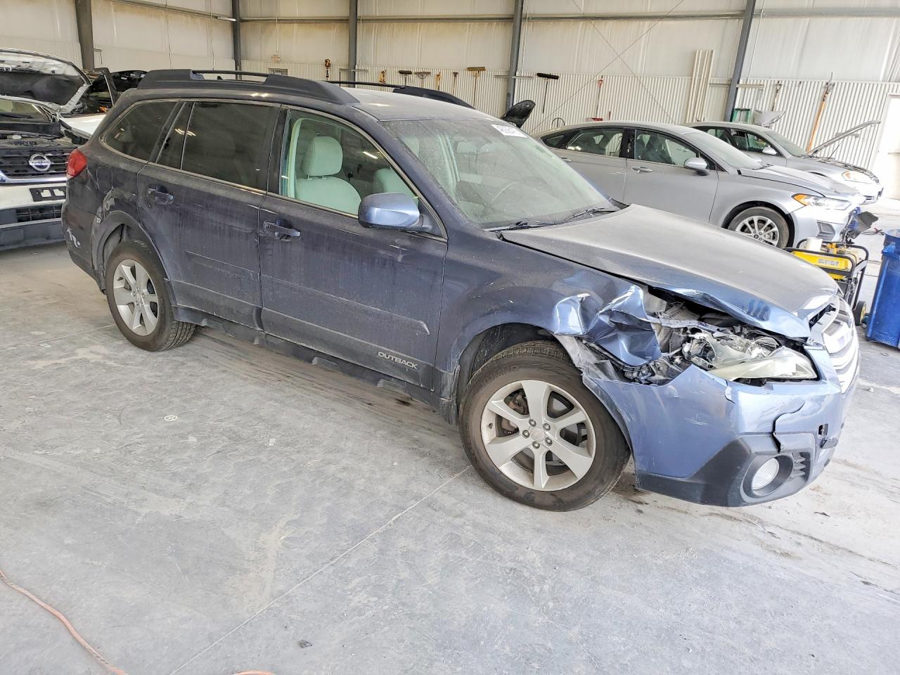 2014 SUBARU OUTBACK 2.5I PREMIUM photo 7