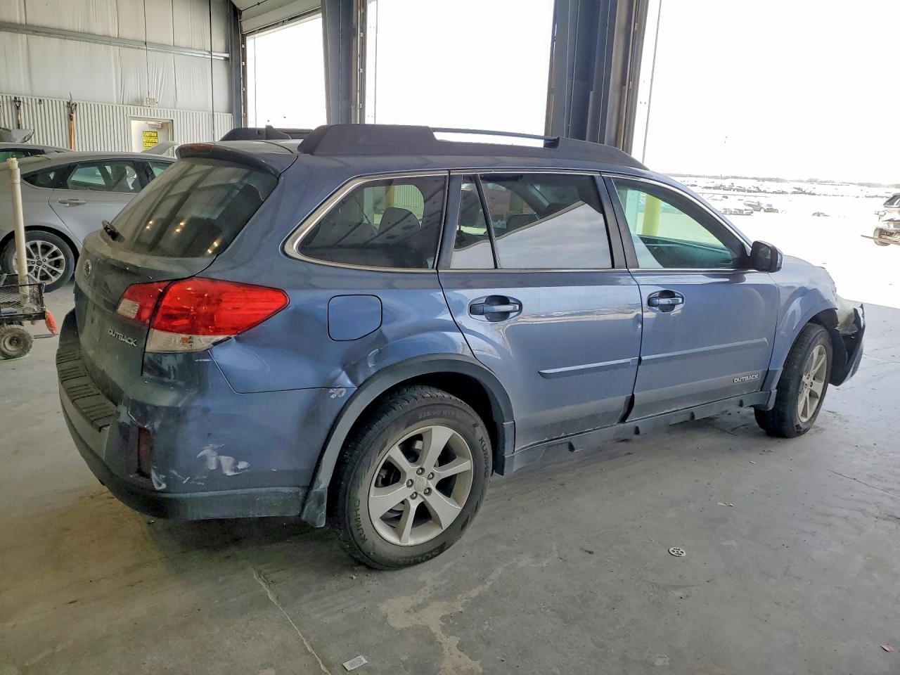2014 SUBARU OUTBACK 2.5I PREMIUM photo 5