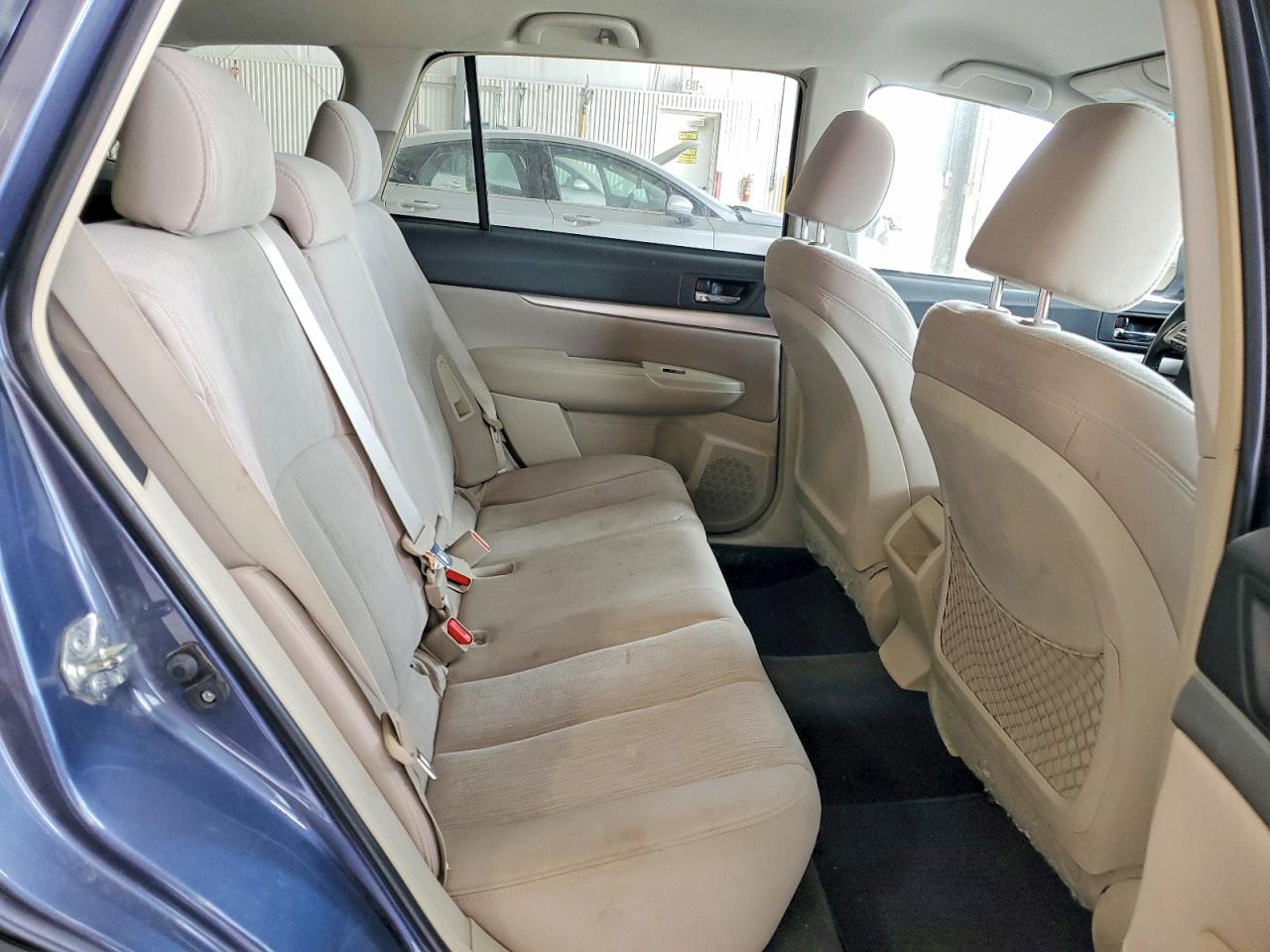 2014 SUBARU OUTBACK 2.5I PREMIUM photo 21