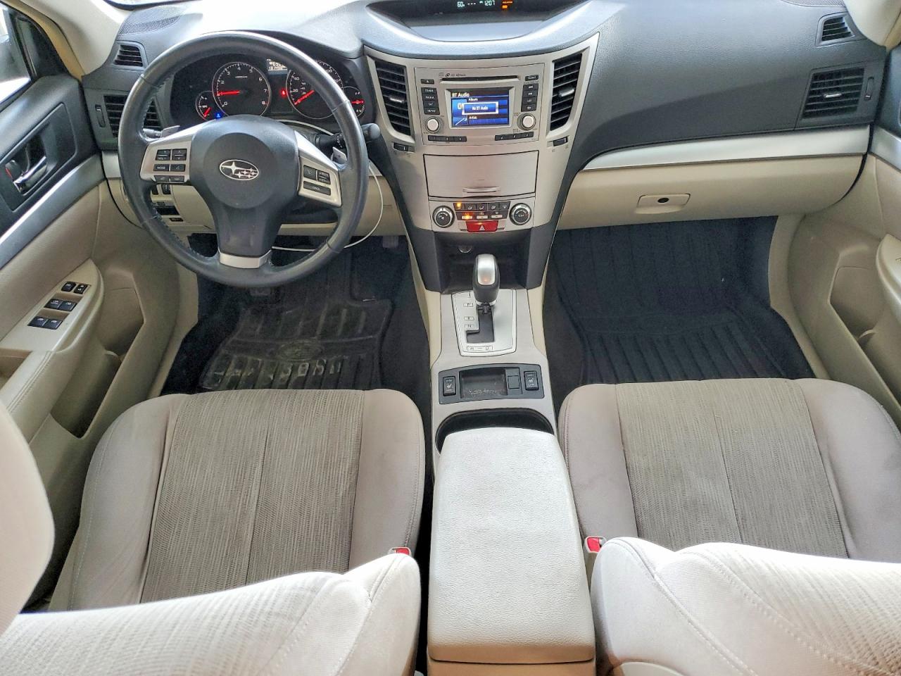 2014 SUBARU OUTBACK 2.5I PREMIUM photo 15